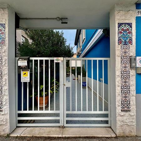 Hotel Guidi Mestre Exteriör bild