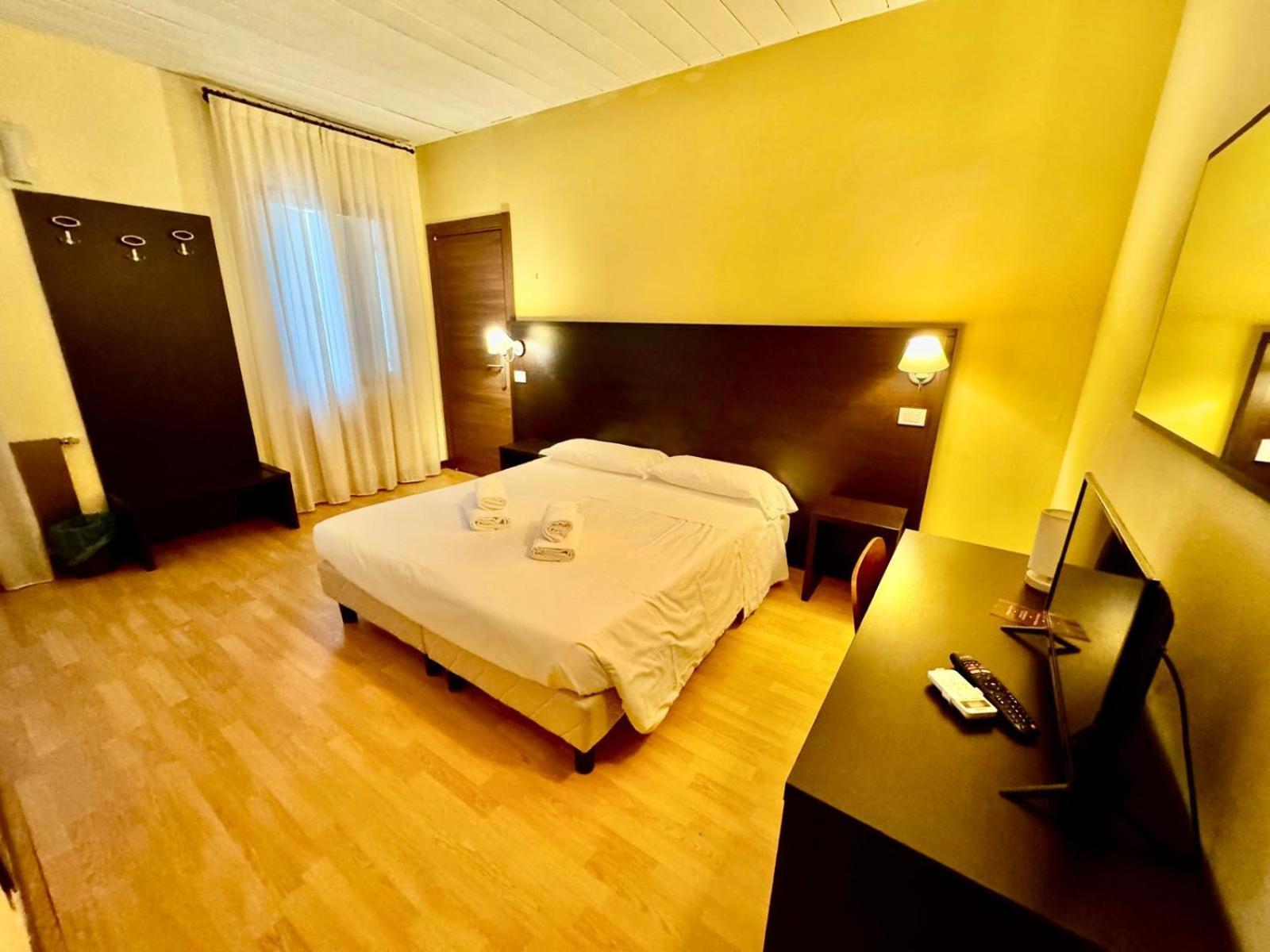 Hotel Guidi Mestre Exteriör bild