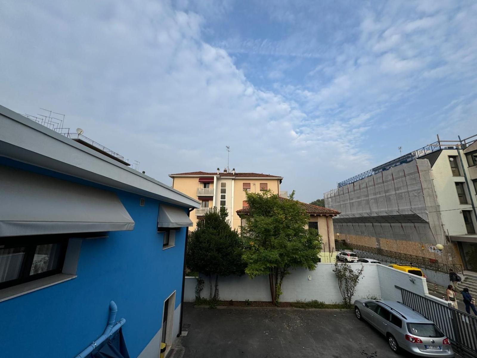 Hotel Guidi Mestre Exteriör bild
