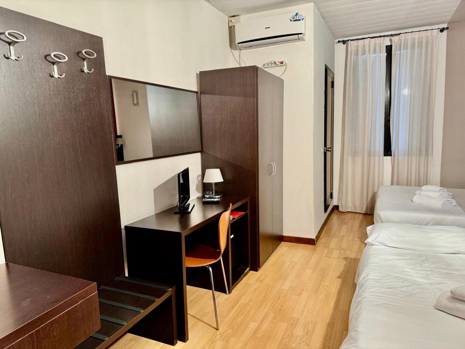 Hotel Guidi Mestre Exteriör bild