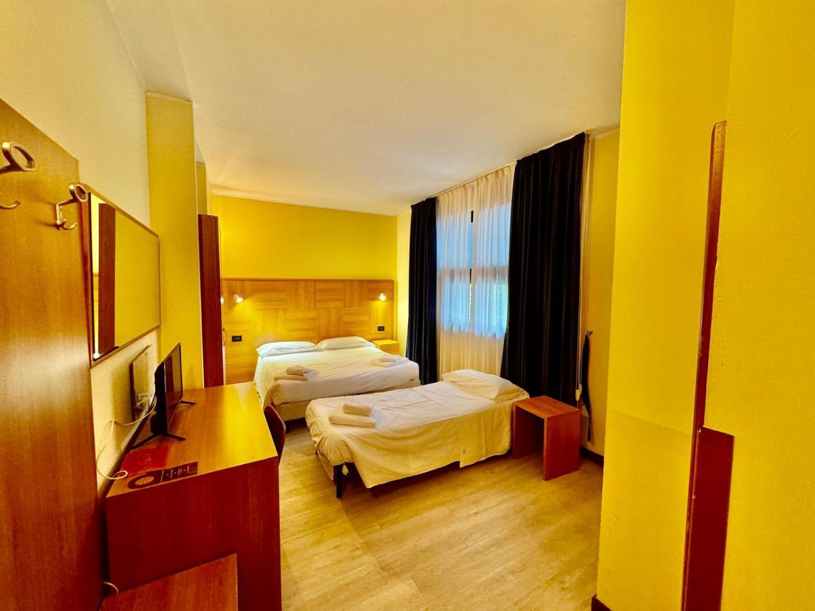 Hotel Guidi Mestre Exteriör bild