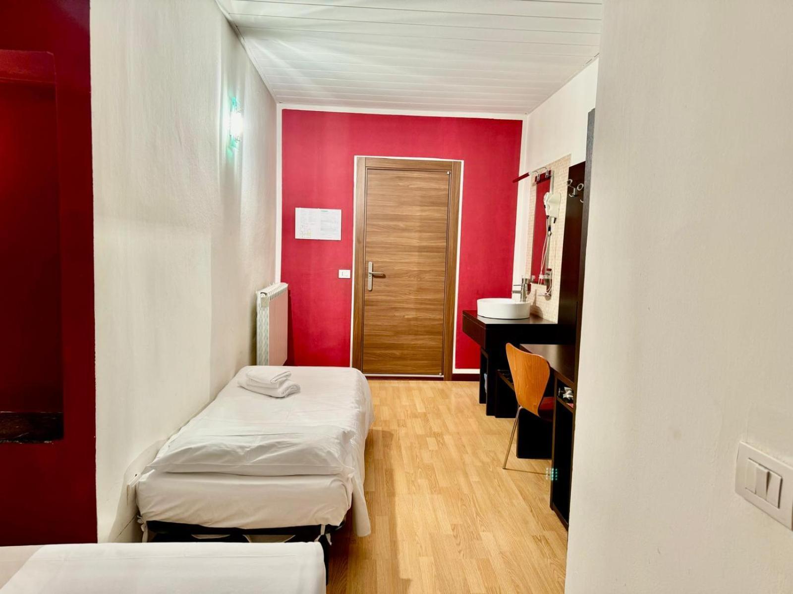 Hotel Guidi Mestre Exteriör bild